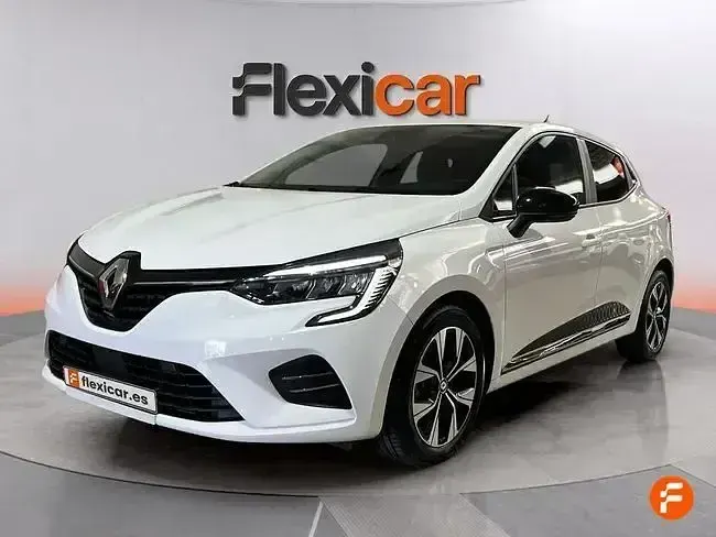 Usado Renault Clio Evolution 90 CV (66 kW) 2023 Gris Utilitario