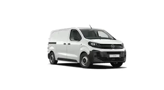 Nuevo Opel Vivaro-e Combi 120 CV (88 kW) 2026 Blanco Monovolumen
