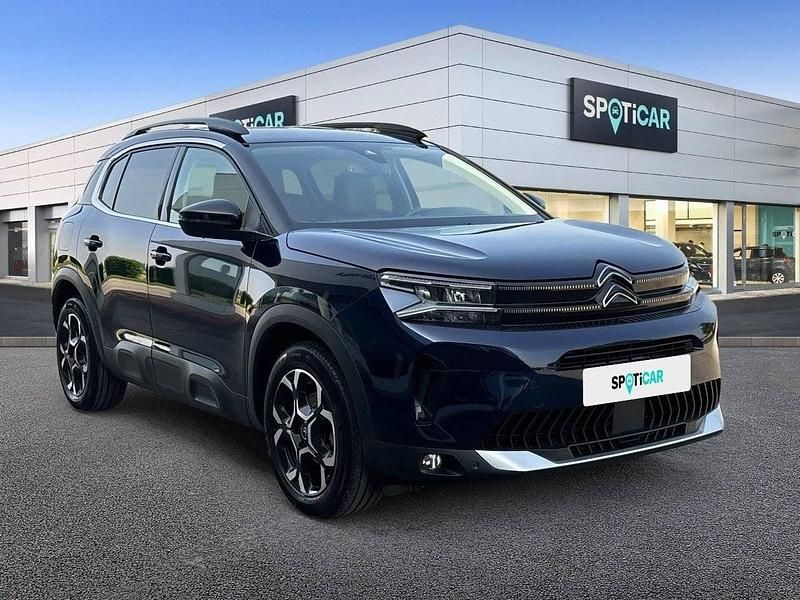 Usado Citroën C5 Aircross Feel 131 CV (96 kW) 2023 Azul SUV