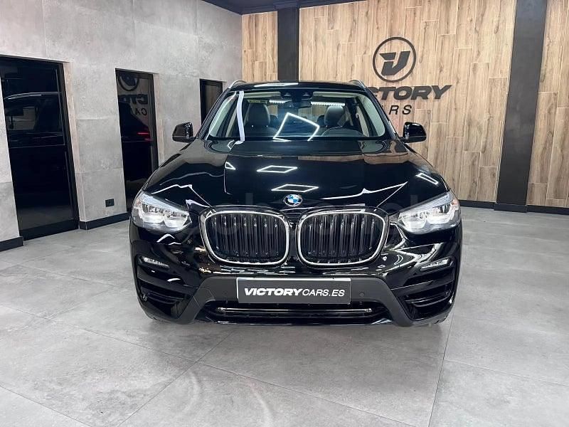 Usado BMW X3 Comfort Edition 184 CV (135 kW) 2020 Negro SUV