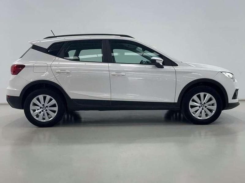 Blanco Usado 2019 Seat Arona Style SUV | 13.399 € (Buen precio) - Imagen 1/4