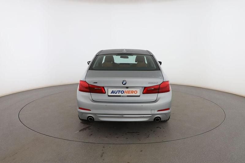 Usado BMW 530 Comfort Edition 265 CV (194 kW) 2018 Gris Berlina