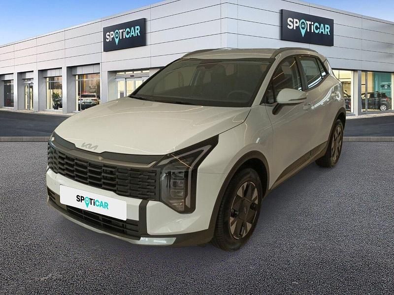 Nuevo Kia Sportage 239 CV (175 kW) 2025 Blanco SUV