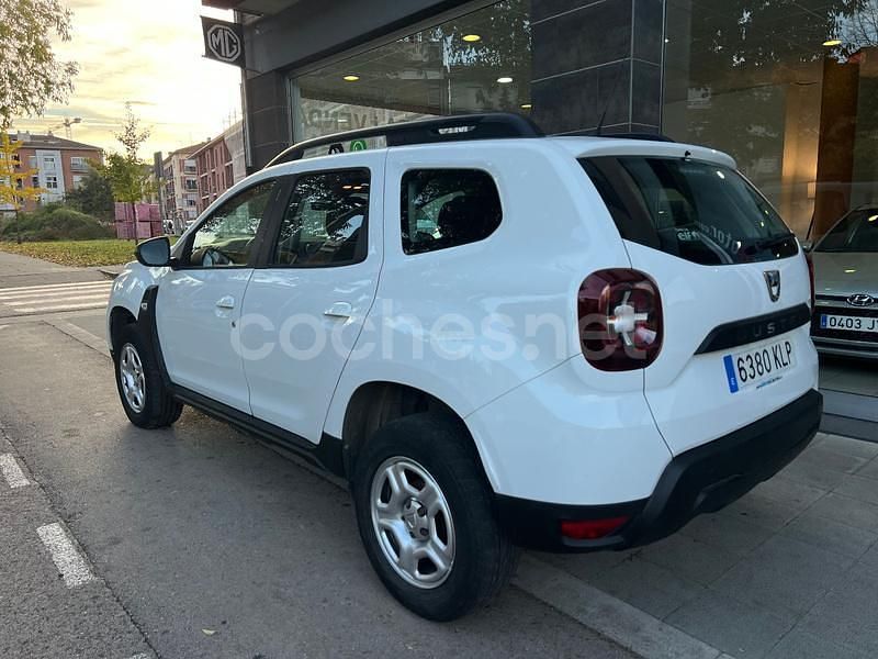 Usado Dacia Duster Comfort 115 CV (84 kW) 2018 Blanco SUV
