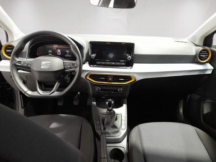 Usado Seat Ibiza 115 CV (84 kW) 2024 Gris