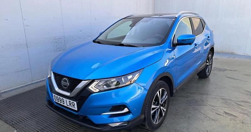 Usado 2021 Nissan Qashqai N-Connecta SUV | 18.790 € (Super precio) - Imagen 1/4