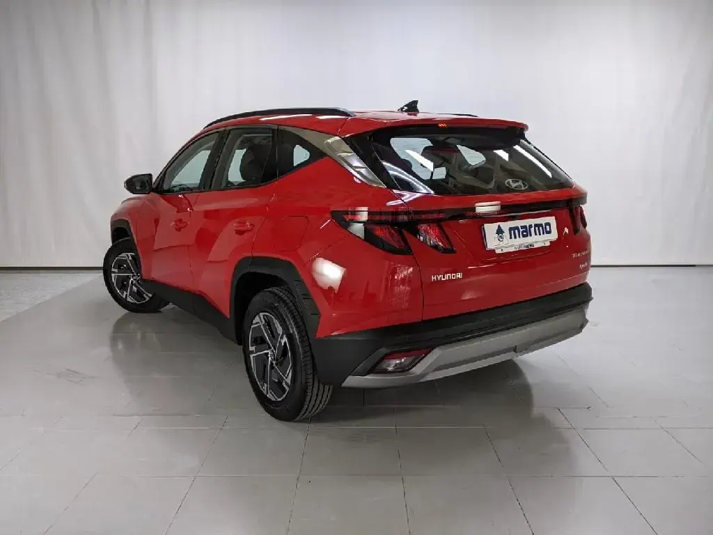 Nuevo Hyundai Tucson 215 CV (158 kW) 2026 SUV
