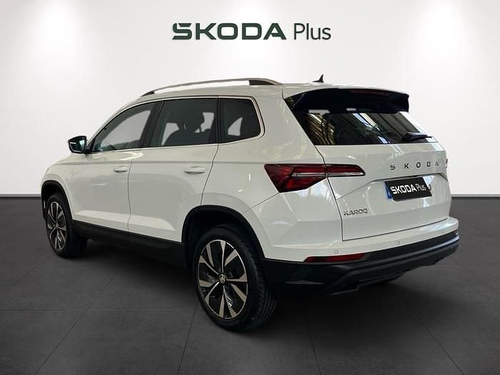 Blanco Usado 2025 Skoda Karoq SUV | 31.990 € - Imagen 1/4