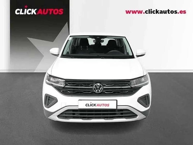 Usado VW T-Cross Edition 95 CV (69 kW) 2025 Blanco SUV