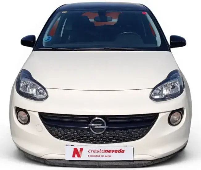 Usado Opel Adam Glam 87 CV (63 kW) 2018 Utilitario
