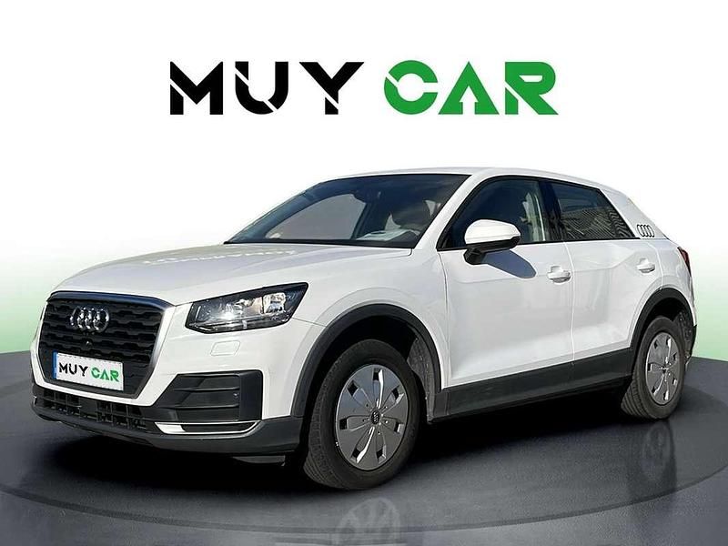 Usado Audi Q2 Design 150 CV (110 kW) 2018 Blanco SUV