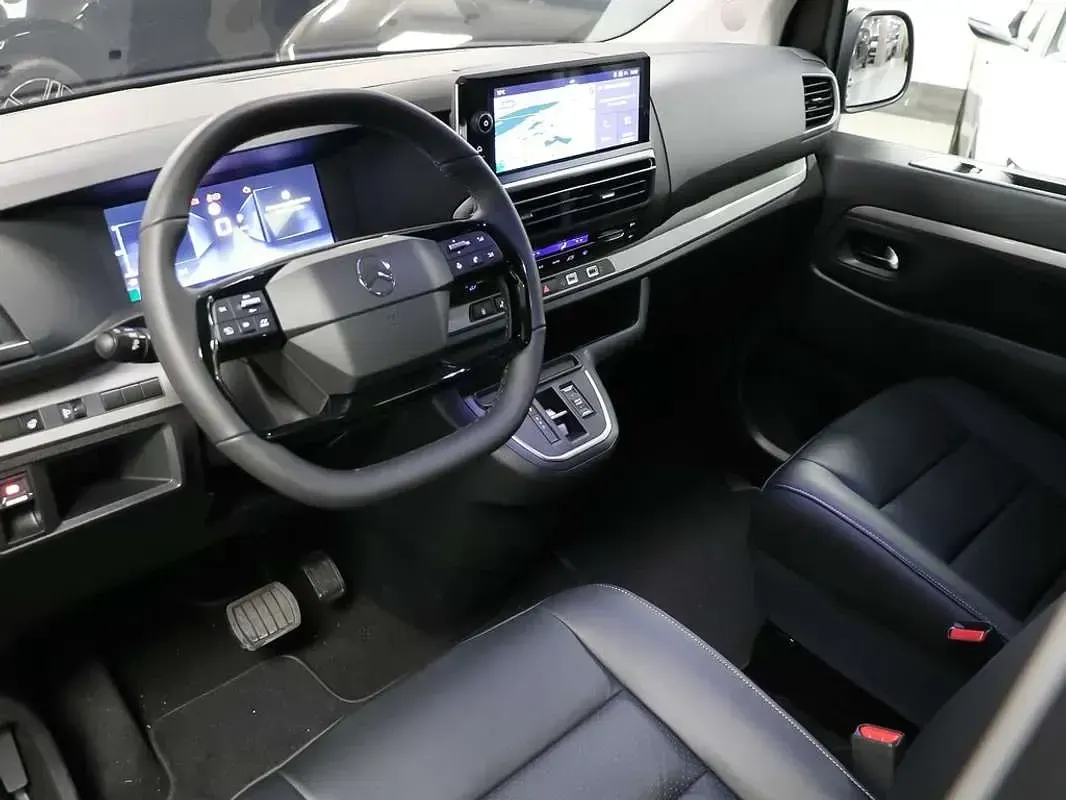 Usado Citroën Spacetourer 181 CV (133 kW) 2025 Gris Monovolumen