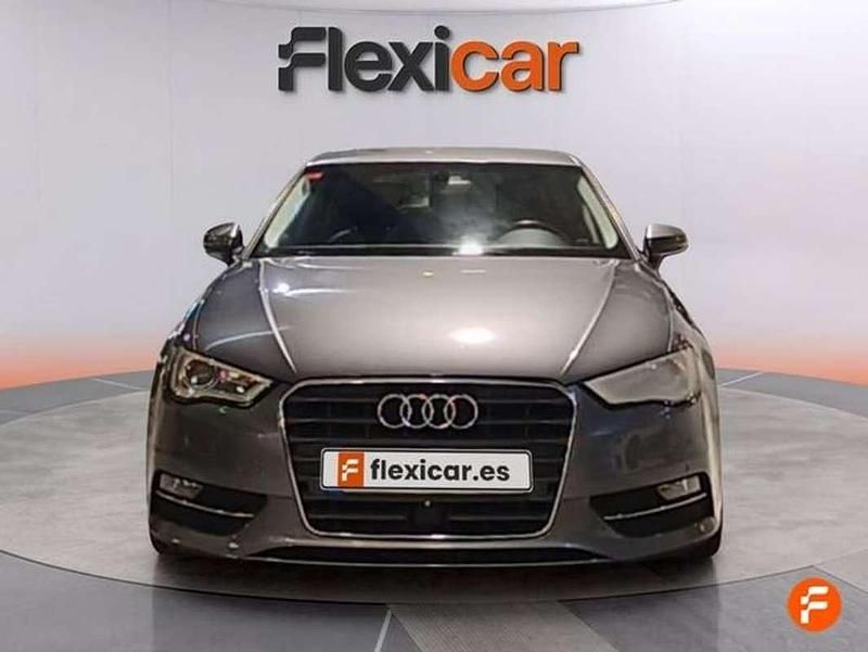 Usado Audi A3 Sportback Advanced 110 CV (80 kW) 2016 Gris Utilitario