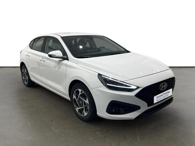 Nuevo Hyundai i30 100 CV (73 kW) 2026 Blanco