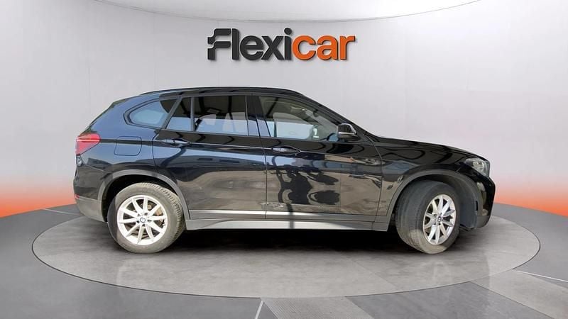 Usado BMW X1 150 CV (110 kW) 2019 Negro SUV