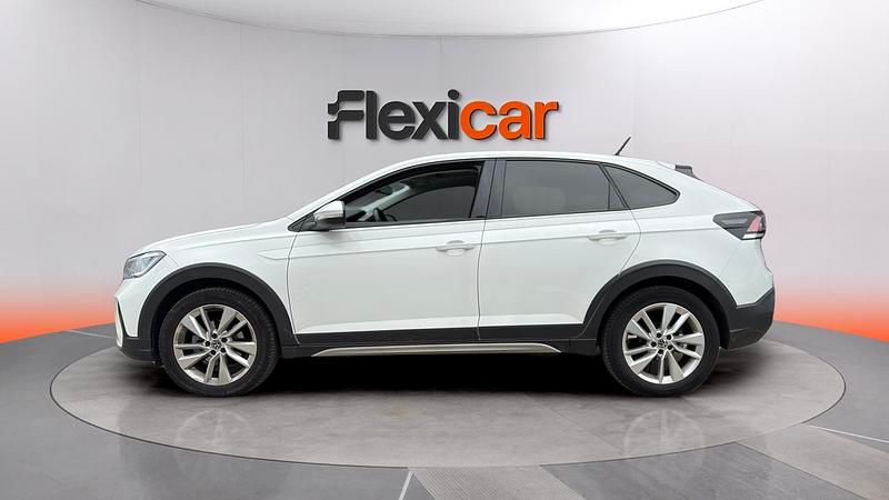 Usado VW Taigo Life 110 CV (80 kW) 2022 Blanco SUV