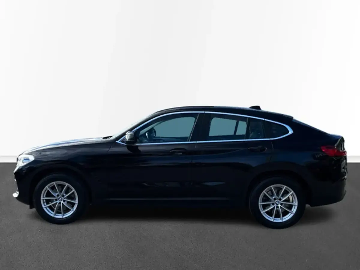 Usado BMW X4 190 CV (139 kW) 2019 Negro SUV