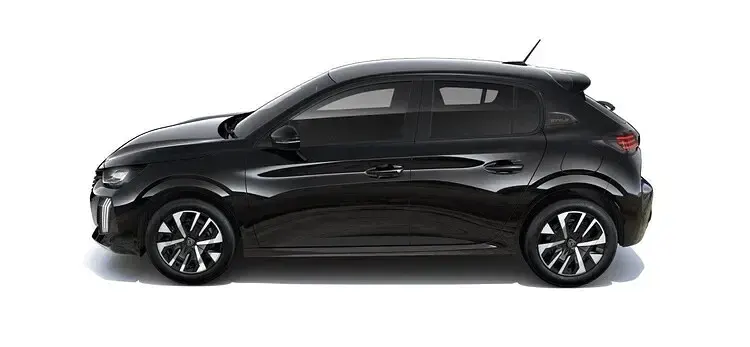Nuevo Peugeot e-208 Style 100 kW (136 CV) 2025 Utilitario