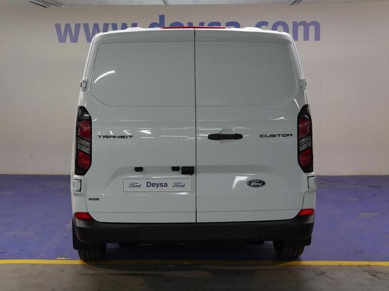 Usado Ford Transit Custom Trend 232 CV (170 kW) 2024 Blanco Van