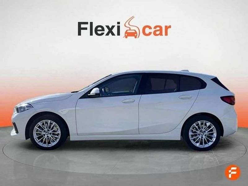 Usado BMW 120 Comfort Edition 190 CV (139 kW) 2020 Blanco Utilitario