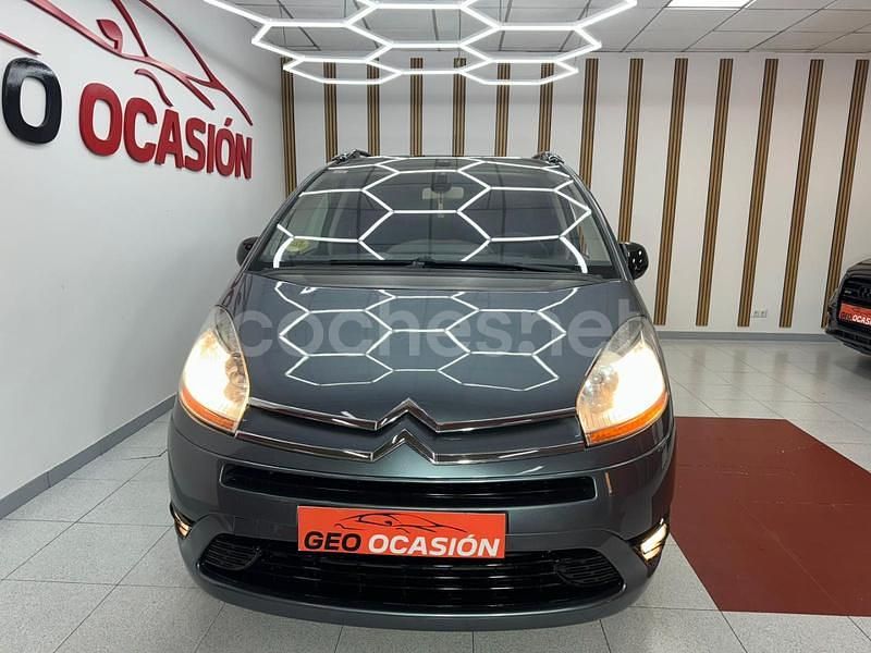Usado Citroën C4 Picasso 138 CV (101 kW) 2007 Azul Monovolumen