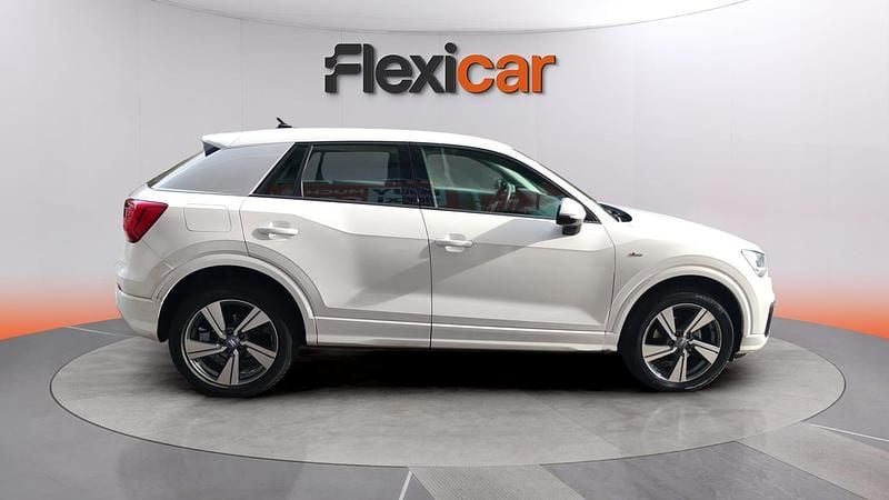 Używany Audi Q2 Design 116 KM (85 kW) 2020 Biały SUV