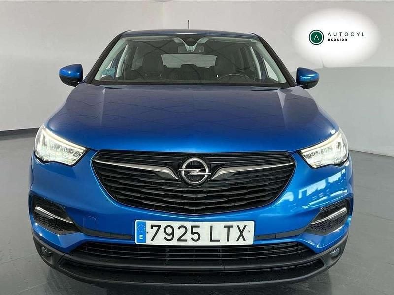 Usado Opel Grandland X Edition 131 CV (96 kW) 2021 Azul SUV