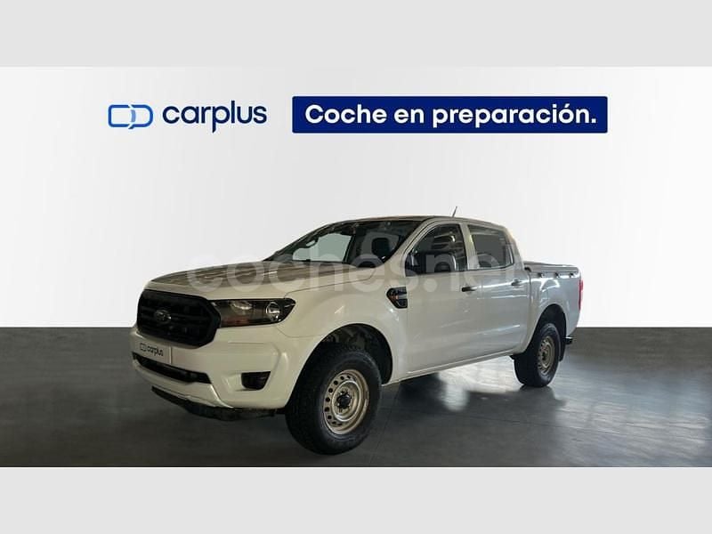 Blanco sólido Usado 2022 Ford Ranger XL Recogida | 30.490 € (Precio justo) - Imagen 1/4