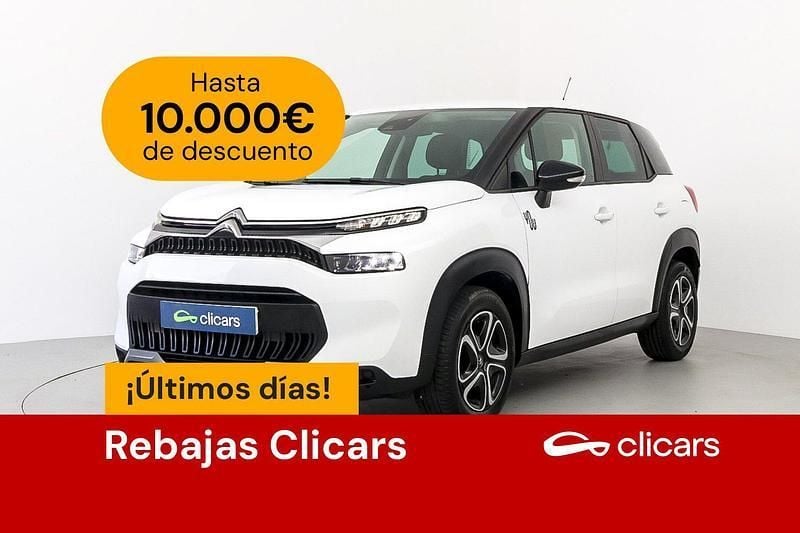 Blanco Usado 2024 Citroën C3 Aircross SUV | 16.490 € (Precio justo) - Imagen 1/4