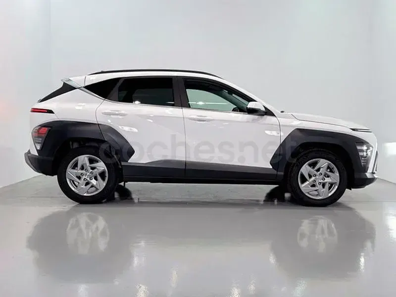 Nuevo Hyundai Kona 100 CV (73 kW) 2026 Blanco SUV