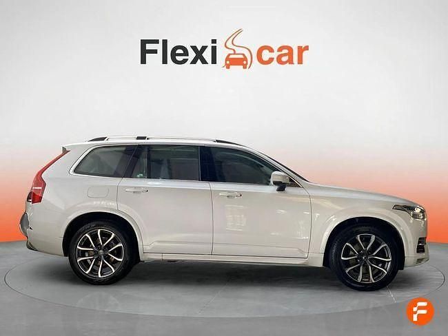 Usado Volvo XC90 Kinetic 190 CV (139 kW) 2015 Blanco SUV