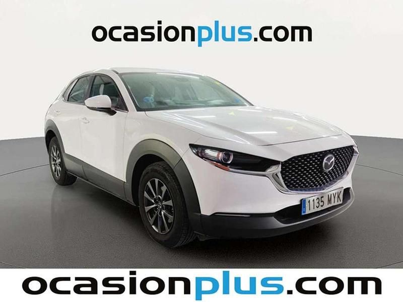 Usado Mazda CX-30 Prime-Line 140 HP (102 kW) 2025 Branco SUV