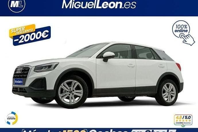 Usado 2023 Audi Q2 Advanced Plus SUV | 22.985 € (Super precio) - Imagen 1/3