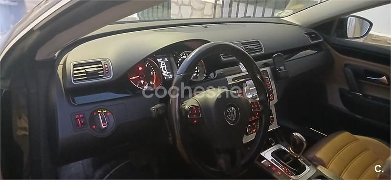 Negro Usado 2011 VW CC Berlina | 9000 € (Precio justo) - Imagen 1/4
