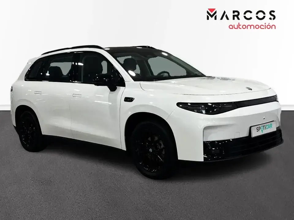 Nuevo Leapmotor C10 160 kW (218 CV) 2025 SUV