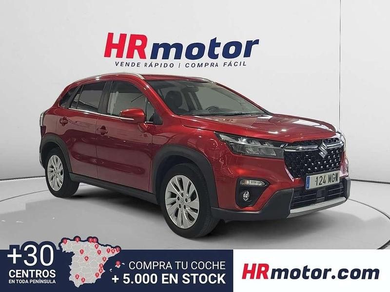 Usado Suzuki SX4 S-Cross 131 CV (96 kW) 2023 Rojo SUV