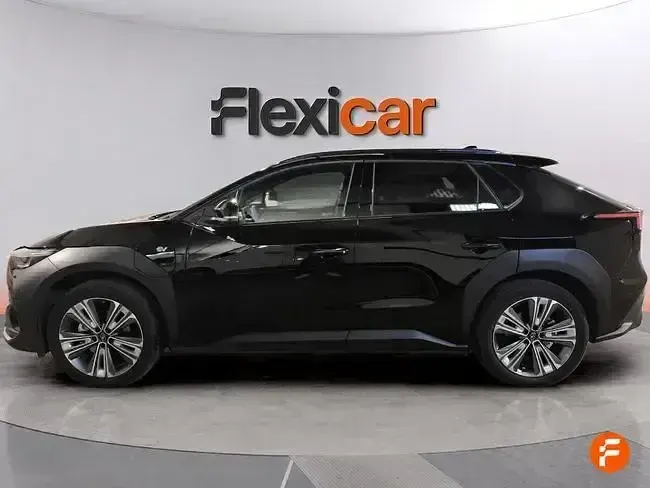 Usado Subaru Solterra 160 kW (218 CV) 2024 Negro SUV