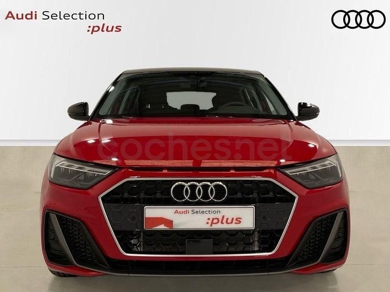 Usado Audi A1 Sportback 116 CV (85 kW) 2024 Rojo Utilitario