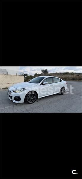 Occasion BMW 218 Comfort Edition 136 PK (100 kW) 2020 Wit Coupé