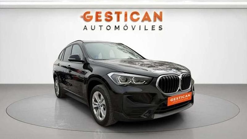 Usado BMW X1 220 CV (161 kW) 2022 Negro SUV