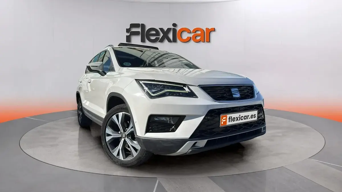 Usado Seat Ateca 150 CV (110 kW) 2018 SUV