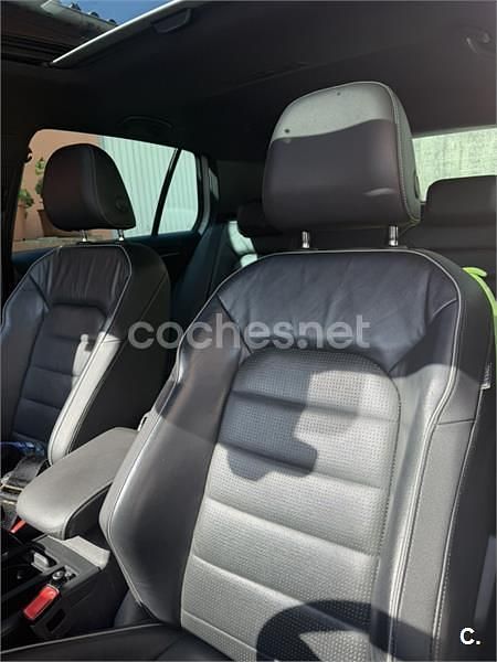 Usado VW Golf VII GTD 184 CV (135 kW) 2017 Blanco Berlina