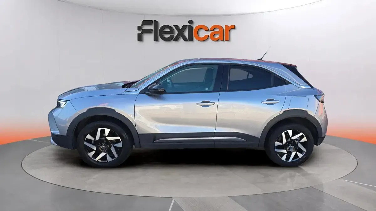 Używany Opel Mokka Edition 101 KM (74 kW) 2021 Szary SUV