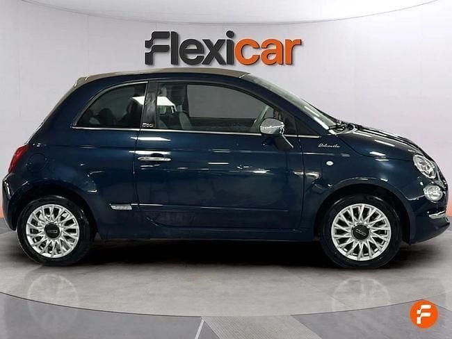Usado Fiat 500 Dolcevita 70 CV (51 kW) 2022 Azul