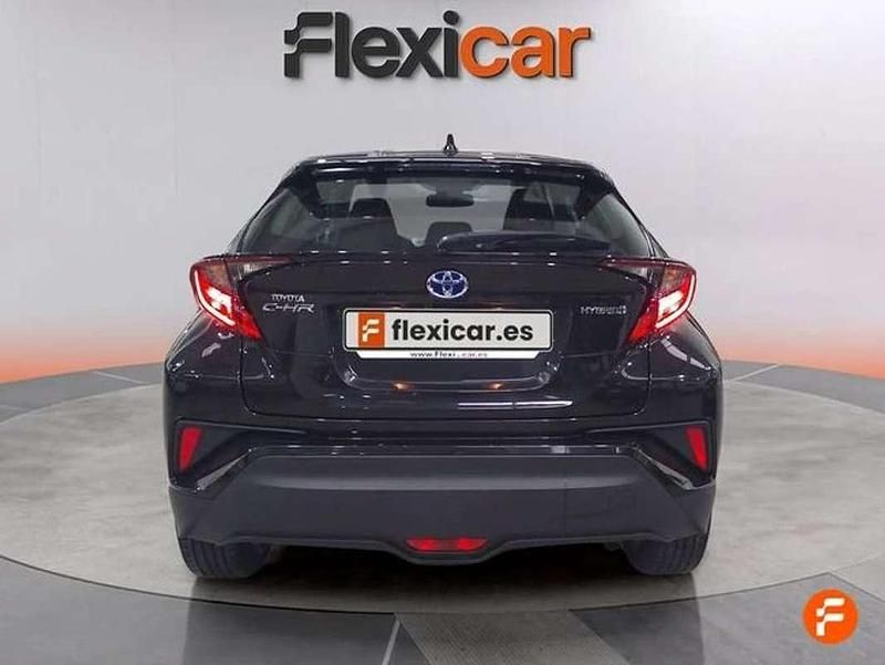 Usado Toyota C-HR Active 122 CV (89 kW) 2023 Negro SUV
