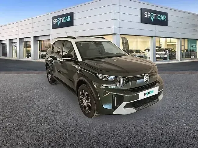 Nuevo Citroën C3 Aircross 101 CV (74 kW) 2026 Verde SUV