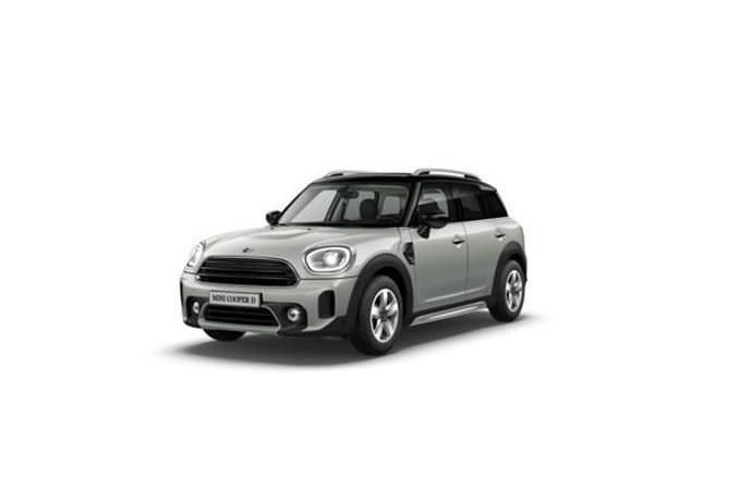 Usado Mini Cooper D Countryman 150 CV (110 kW) 2021 SUV