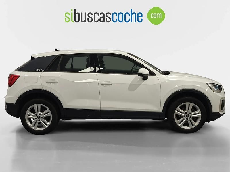 Usado Audi Q2 Advanced Plus 110 CV (80 kW) 2021 Blanco SUV