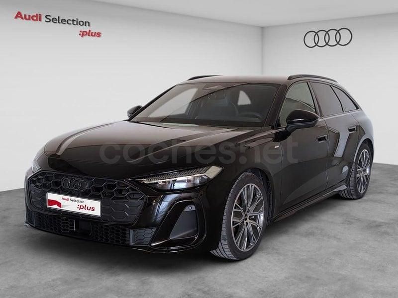 Nuevo Audi A5 S-Line 204 CV (150 kW) 2025 Negro Familiar