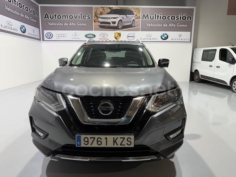 Usado Nissan X-Trail 160 CV (117 kW) 2019 Gris / plata SUV